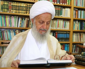 آیت الله ناصر مکارم شیرازی