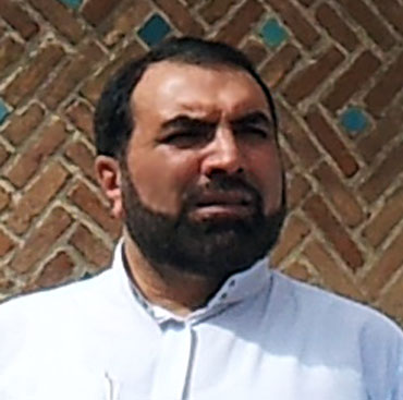 حجت الاسلام والمسلمین محمد مجاهدی رييس مركز اسلامي امام علي (ع) در آلمان