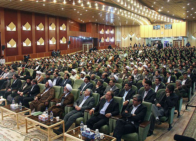 همایش بین المللی "رسالت جهانی اسلام" در اردبیل