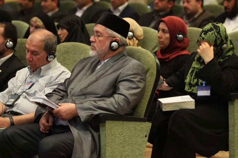 همایش بین المللی "رسالت جهانی اسلام" در اردبیل