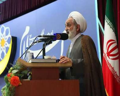 حجه الا سلام احمد سالك در همایش رسالت جهانی اسلام 
