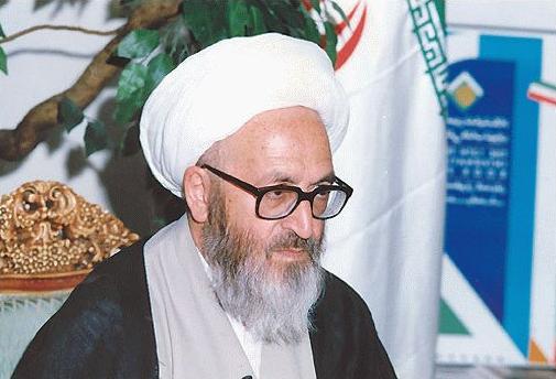 آیت الله جعفر سبحانی 