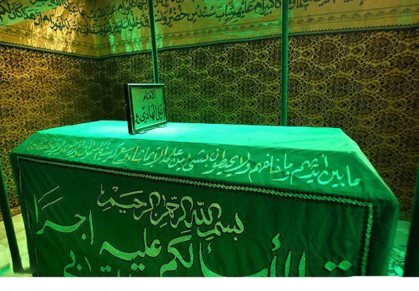 امام هادی(علیه السلام)