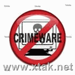 نرم افزار تبهکارانه Crimeware