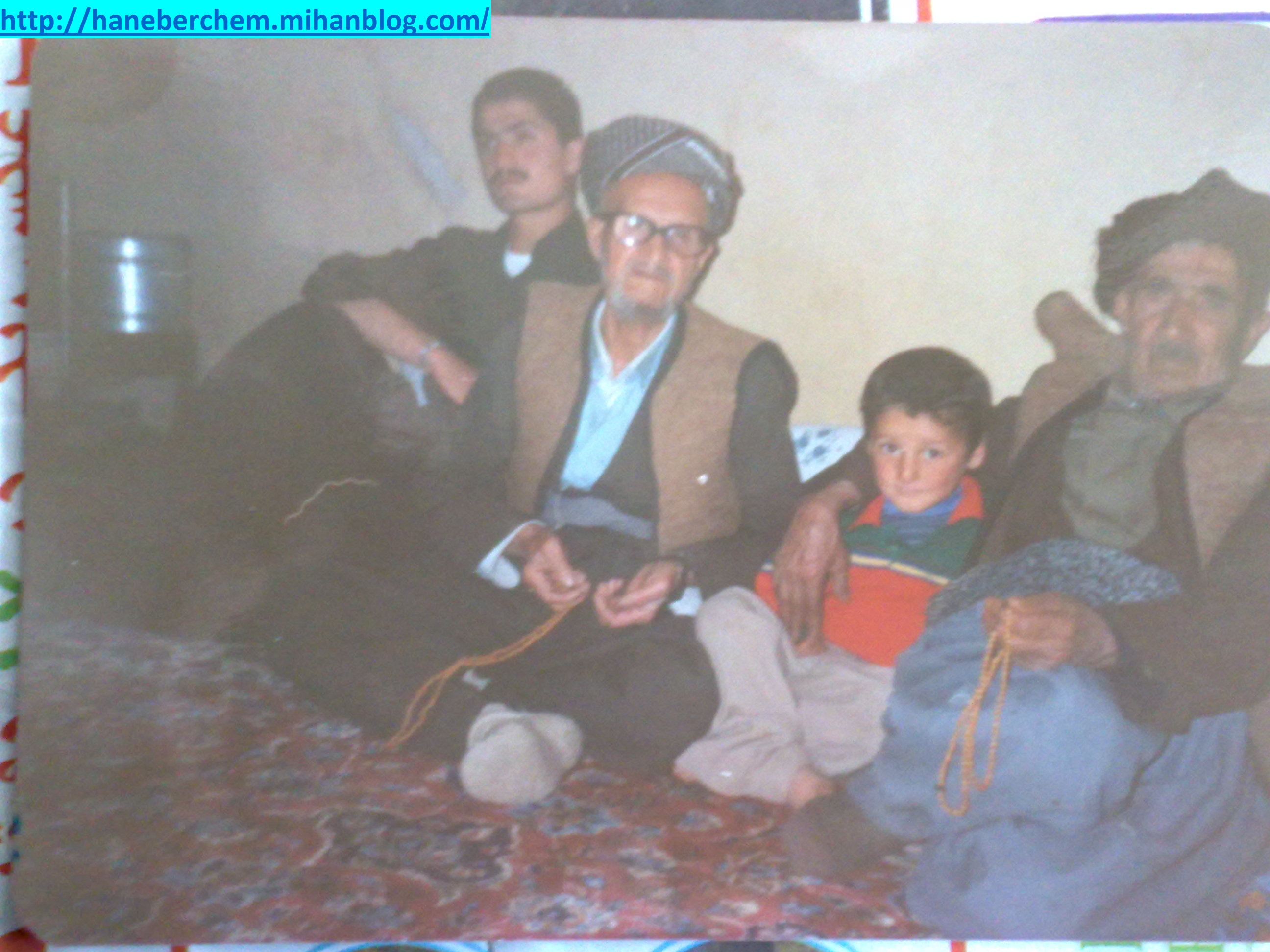 هورامان هانه به رچه م