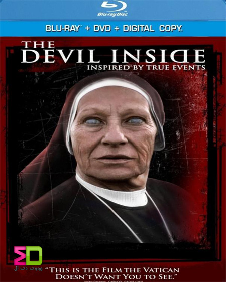 دانلود فیلم The Devil Inside 2012