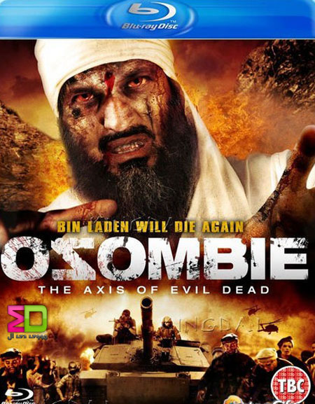 دانلود فیلم Osombie 2012