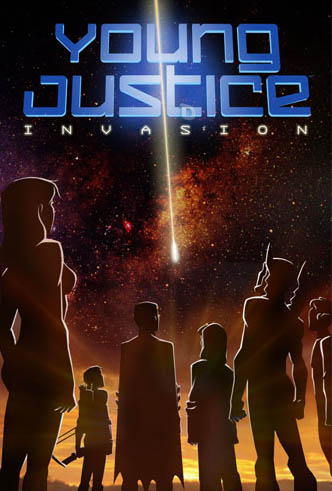 Young Justice Season 2 | فصل دوم انیمیشن عدالت جویان جوان
