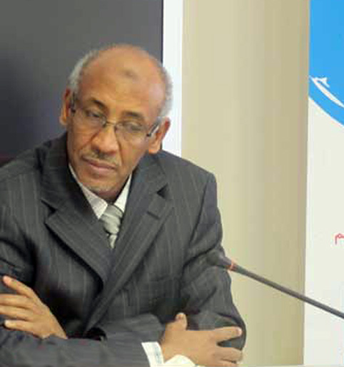 دكتر محمد آل منير صفي الدين نماينده يونيسف در ايران