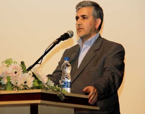 مهدی اسماعیلی مدير کل امور اجتماعي استانداري آذربايجان شرقي