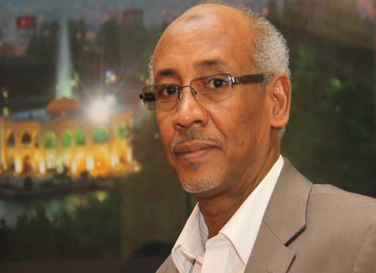 دکتر محمد المنير صفي الدين نماينده صندوق کودکان سازمان ملل(يونيسف) در ايران 