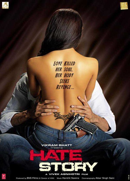 Hate Story 2012  دانلود فیلم Hate Story 2012