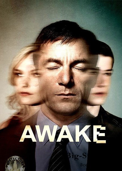 Awake دانلود قسمت اول تا دوازدهم فصل اول سریال Awake 2012