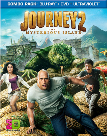دانلود فیلم Journey 2: The Mysterious Island 2012