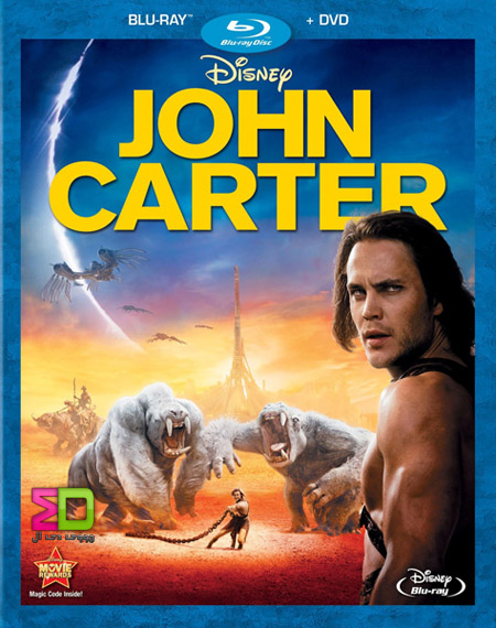 دانلود فیلم John Carter 2012