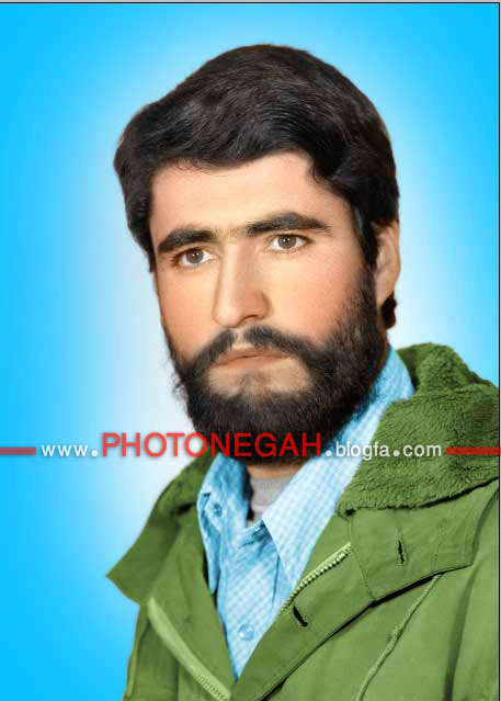 شهید سید علی راسخ اقلید فارس