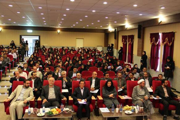 همایش ملی "حقوق بین الملل در آئینه علوم روز" در ارومیه