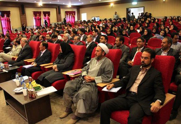 همایش ملی "حقوق بین الملل در آئینه علوم روز" در ارومیه