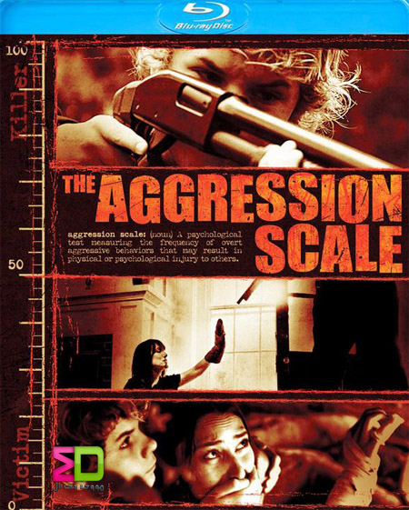 دانلود فیلم The Aggression Scale 2012