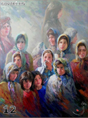 گۆڤاری ژن١٢-كتێبخانه ی كوردي ئه وين