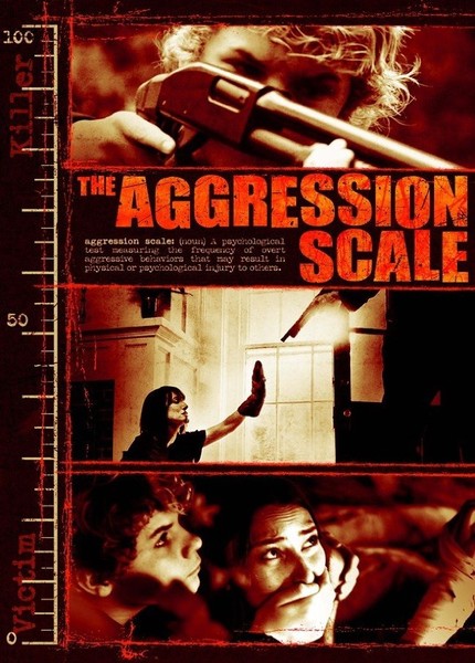 The Aggression Scale 2012  دانلود فیلم The Aggression Scale 2012