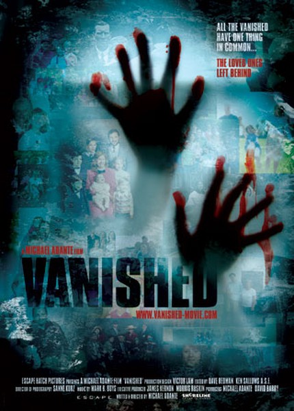 Vanished 2011  دانلود فیلم Vanished 2011