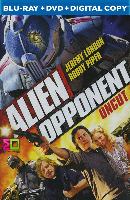 دانلود فیلم Alien Opponent 2010