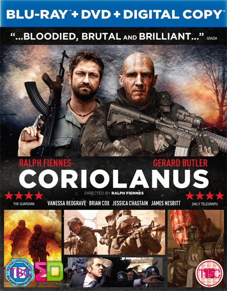 دانلود فیلم Coriolanus 2011