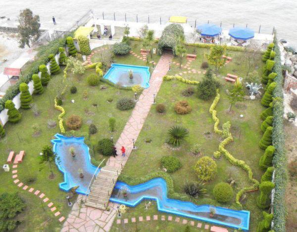 نقشه ایران