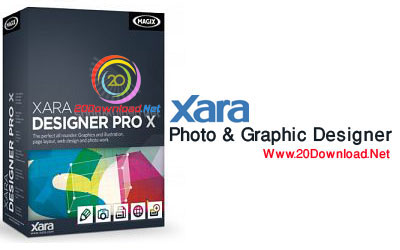 Xara Designer Pro X - بیست دانلود Xara Designer Pro X - بیست دانلود