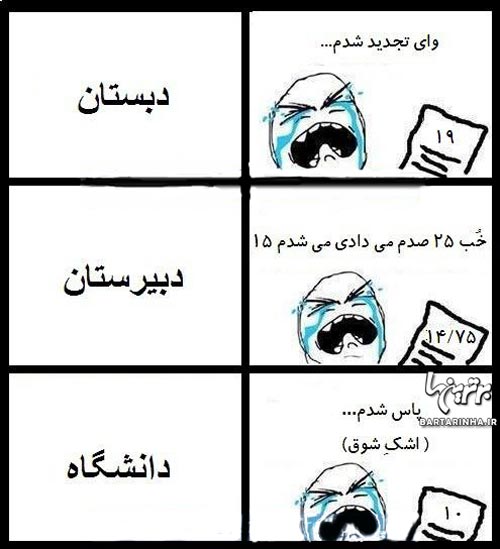 چیزایی که رو مخمونه! (ترول)