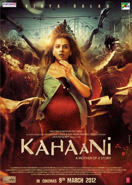 Kahaani 2012  دانلود فیلم Kahaani 2012