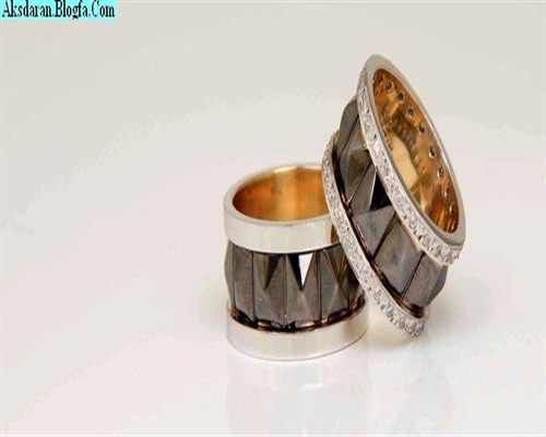 مدل های حلقه هاي ازدواج aksdaran blogfa com halghe 2 مدل های حلقه هاي ازدواج