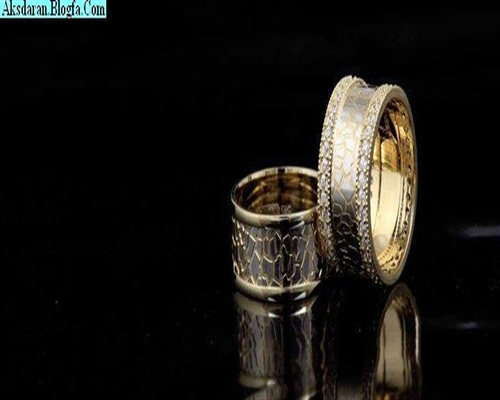 مدل های حلقه هاي ازدواج aksdaran blogfa com halghe 8 مدل های حلقه هاي ازدواج