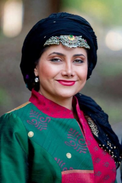 مژگان شجریان