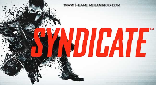 سیو های بازی Syndicate