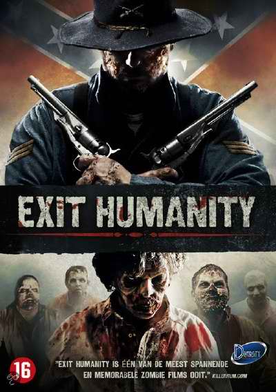14024 دانلود فیلم Exit Humanity 2011