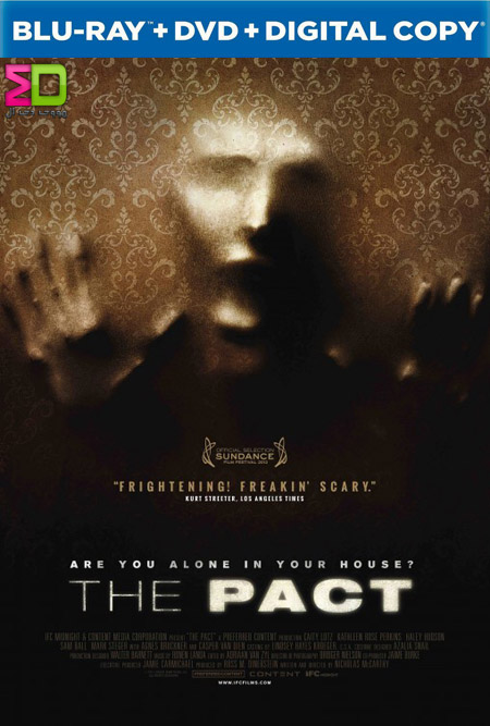 دانلود فیلم The Pact 2012