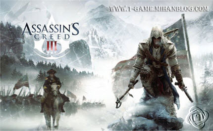 اخبار جدید از تریلر assassin's creed iii