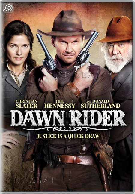 Dawn Rider 2012 دانلود فیلم Dawn Rider 2012 