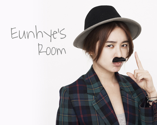 0003om عکسای Yoon Eun Hye برای The House Company