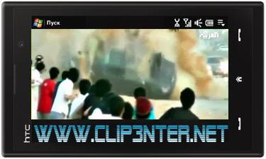 998 کلیپ تصادف عجیب در عربستان