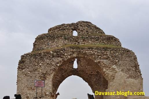 چهارطاقی بالاده