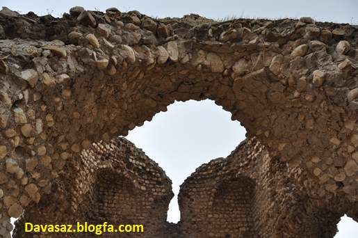 چهارطاقی بالاده