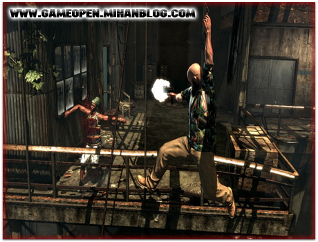 MaxPayne 3