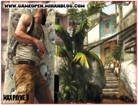 MaxPayne 3