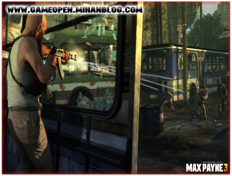 MaxPayne 3