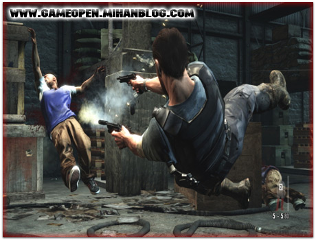 MaxPayne 3