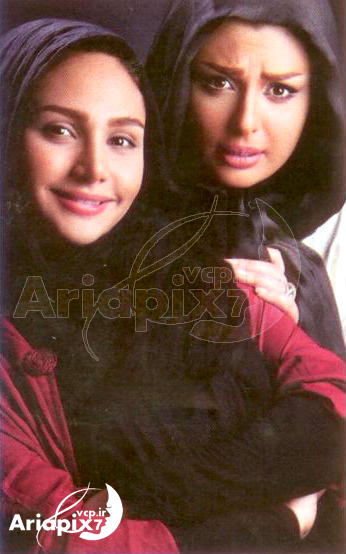 جدیدترین عکسهای نیوشا ضیغمی و خواهرش روشا که جایی ندیده اید. :: خرداد 91 ::