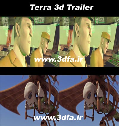 terra 3D Bluray Sample | Side By Side | www.3dfa.ir
